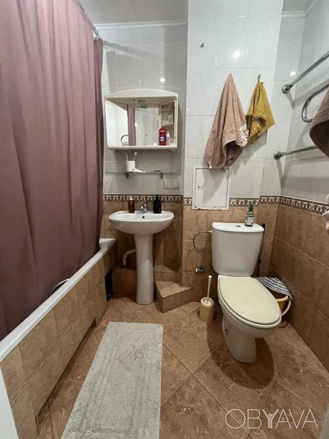 2-room apartment, 45.00 sq.m.