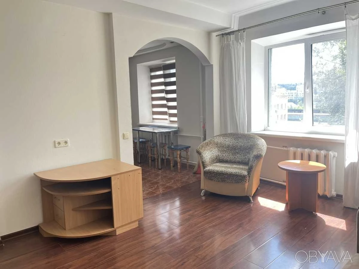 2-room apartment, 45.00 sq.m.