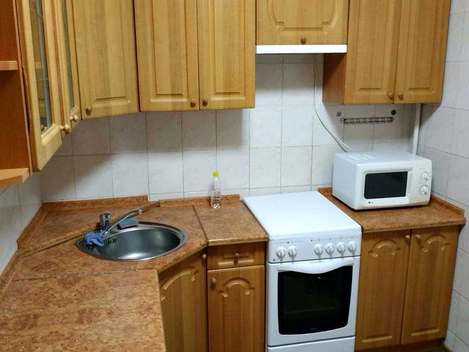 Apartment. Kharkiv, Derevyanka St.