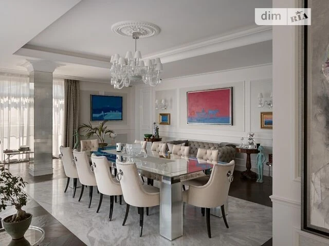 Sale of 6-room apartment 476 sq. m on Lomakivska St. 61 • ID 346