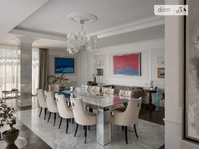 Sale of 6-room apartment 476 sq. m on Lomakivska St. 61 • ID 346
