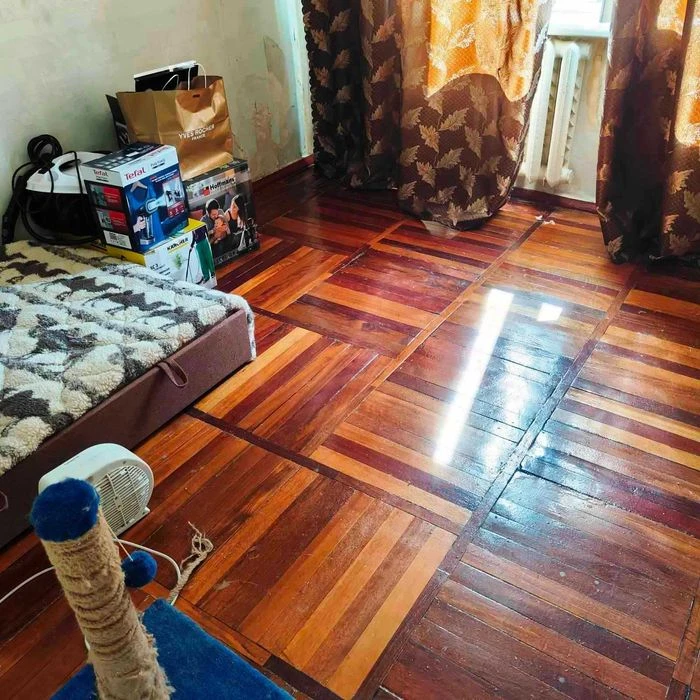 Продам 3-к квартиру в центре Бородинского мкрна, ул. Ладожск