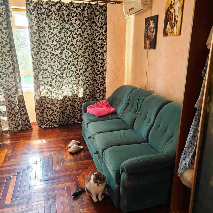 Продам 3-к квартиру в центре Бородинского мкрна, ул. Ладожск
