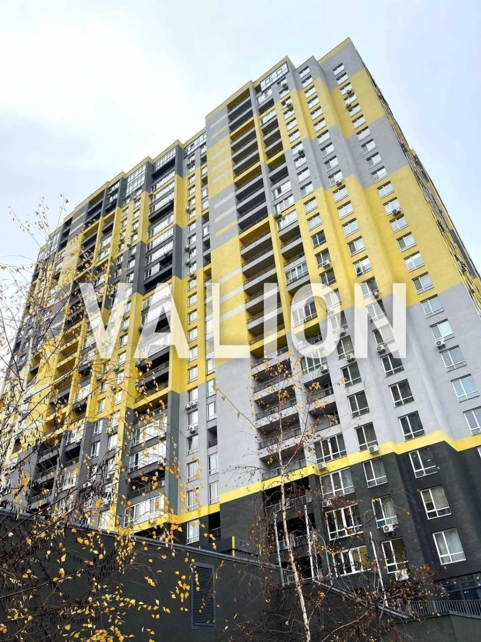 1-room apartment for sale 29.6 m², Kadetskyi Gay St., 10