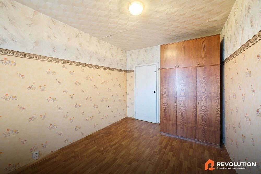 No commission. 2-room apartment for sale 51.1m2, Kharkiv highway 168A