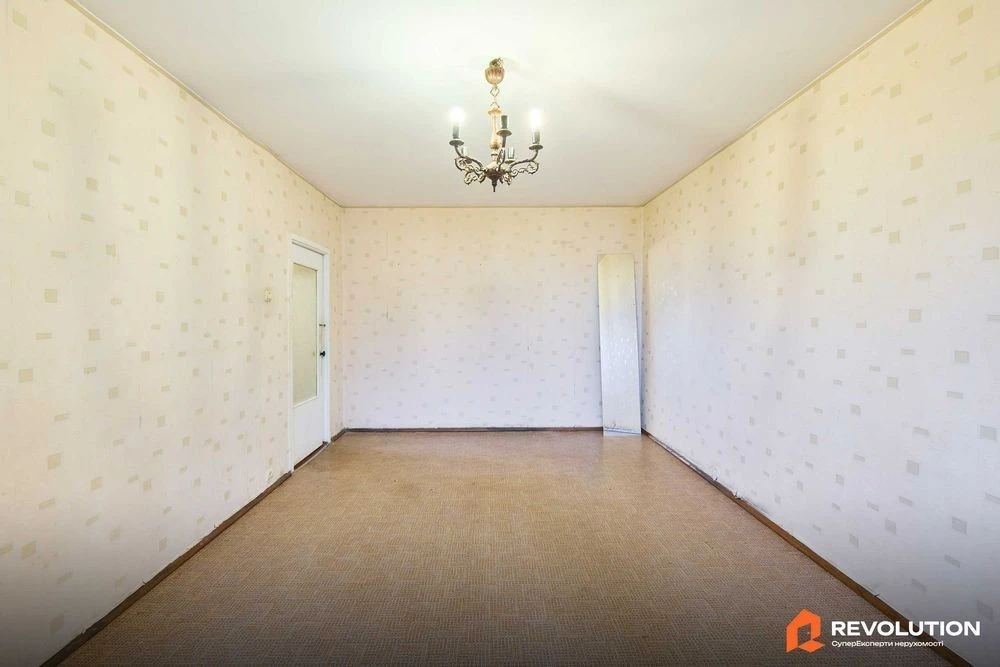 No commission. 2-room apartment for sale 51.1m2, Kharkiv highway 168A