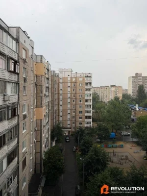 No commission. 2-room apartment for sale 51.1m2, Kharkiv highway 168A