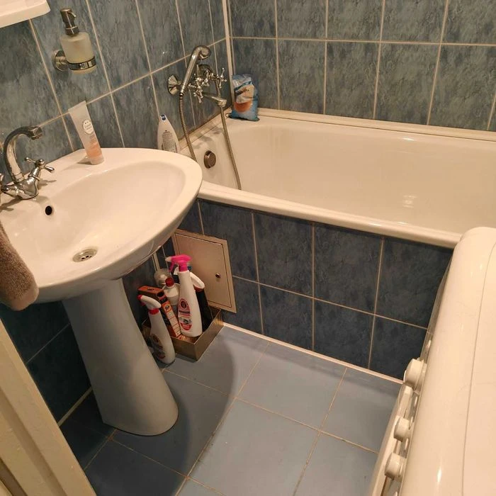 Продам 3-к квартиру в центре Бородинского мкрна, ул. Ладожск