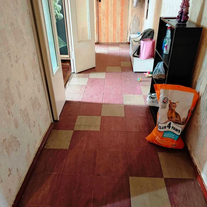 Продам 3-к квартиру в центре Бородинского мкрна, ул. Ладожск