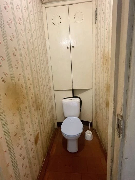 1-room apartment, Trostyanetska St., 12