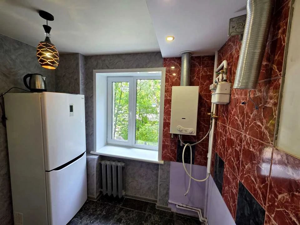 Apartment. Kharkiv, Academician Proskury St.