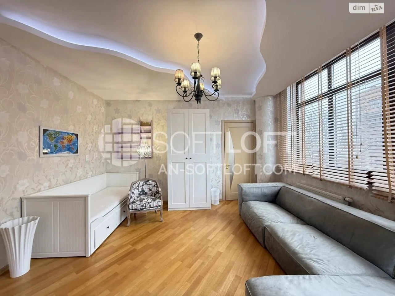 For sale Apartment Nahirny (Kyivskyi)