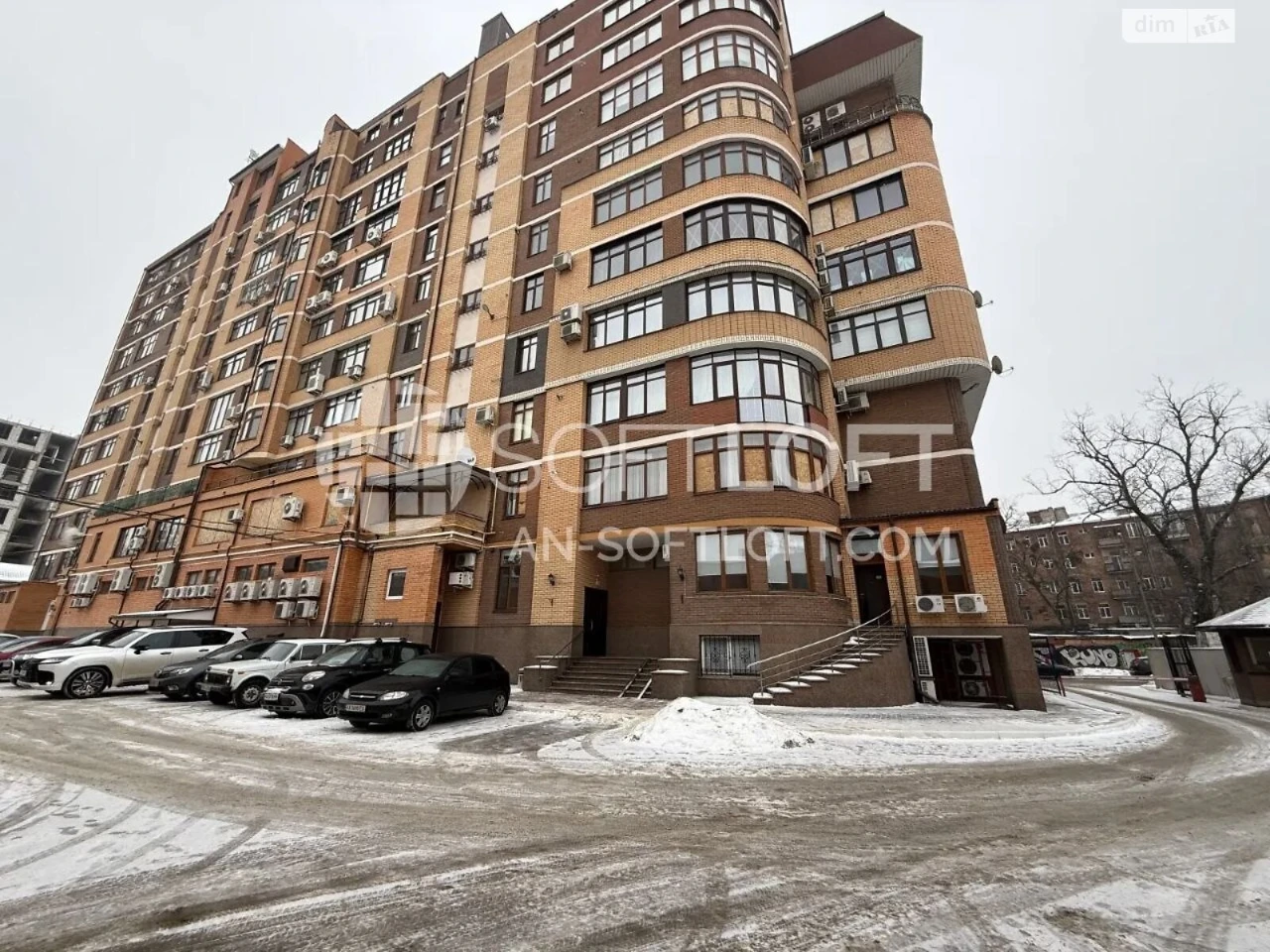For sale Apartment Nahirny (Kyivskyi)