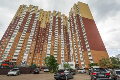 2-room apartment 75.8 m² for sale, Myoslavska, 16
