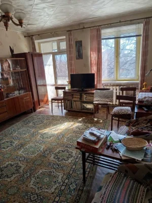 Срочно! 1 комн. квартира в центре. АОГВ не зависит от света!