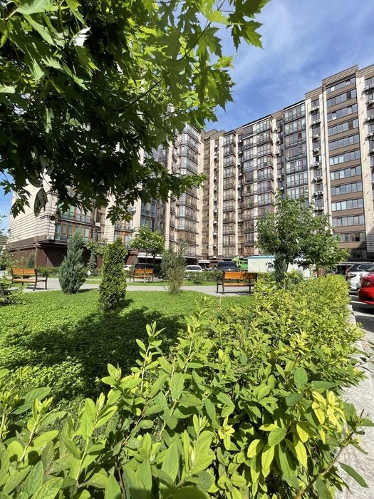 Продам 1 комнатную квартиру 58.8м2. ЖК Атлант ул. Антоновича