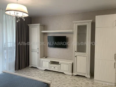 1-room apartment, 45 sq.m.