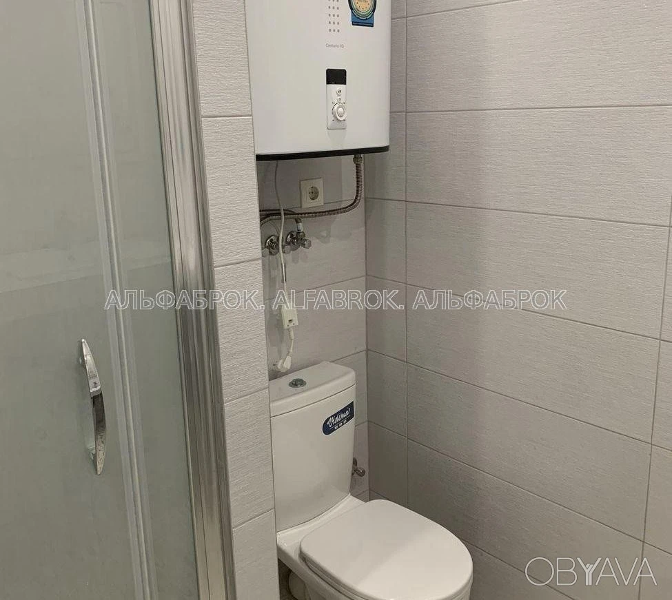 1-room apartment, 45 sq.m.