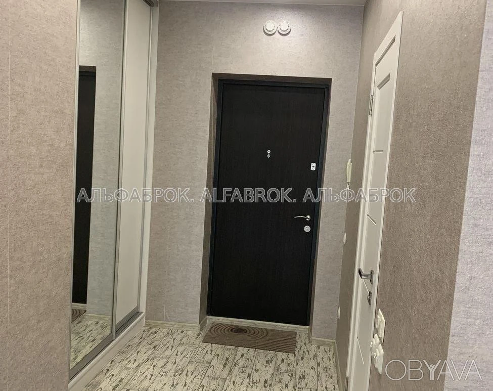 1-room apartment, 45 sq.m.