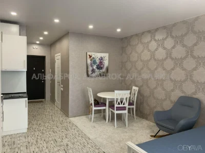 1-room apartment, 45 sq.m.