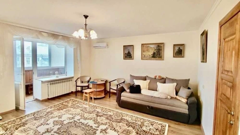 One-room apartment 39 m² for sale, Akademika Shchuseva lane, 1