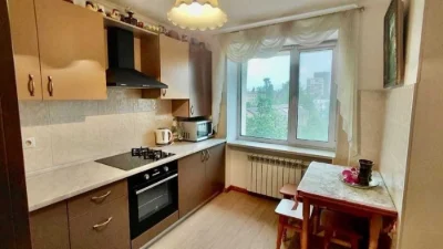 One-room apartment 39 m² for sale, Akademika Shchuseva lane, 1