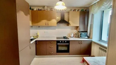 One-room apartment 39 m² for sale, Akademika Shchuseva lane, 1