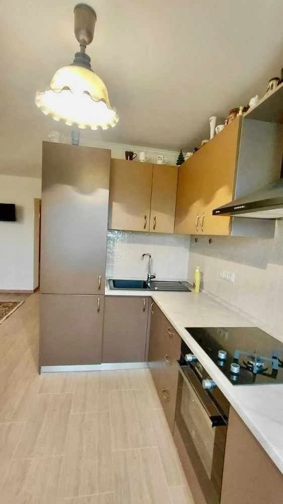 One-room apartment 39 m² for sale, Akademika Shchuseva lane, 1