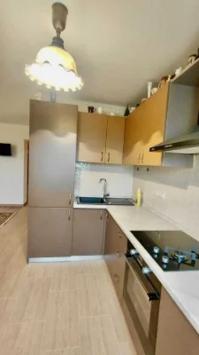 One-room apartment 39 m² for sale, Akademika Shchuseva lane, 1