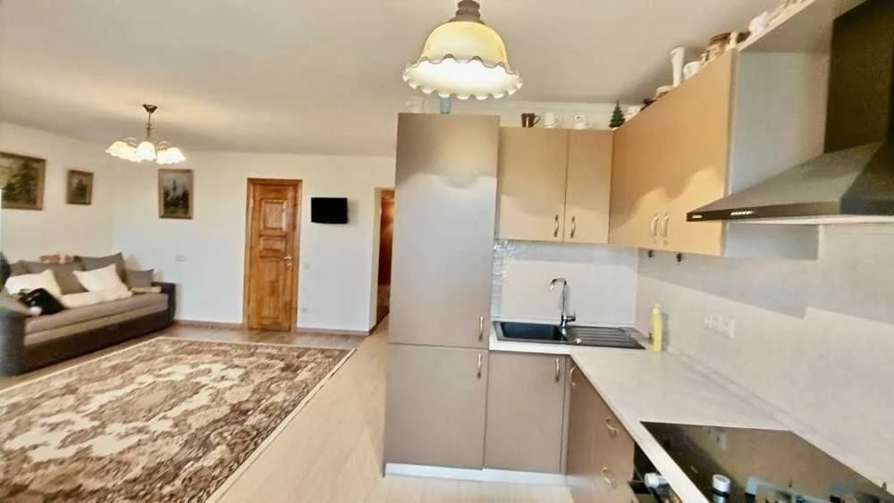 One-room apartment 39 m² for sale, Akademika Shchuseva lane, 1