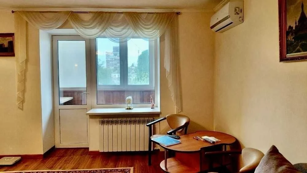 One-room apartment 39 m² for sale, Akademika Shchuseva lane, 1