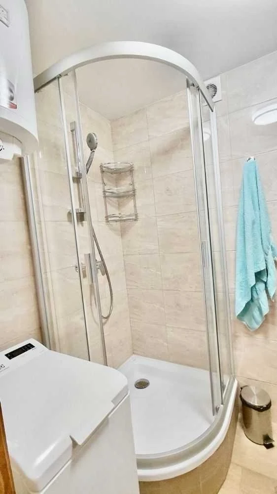 One-room apartment 39 m² for sale, Akademika Shchuseva lane, 1
