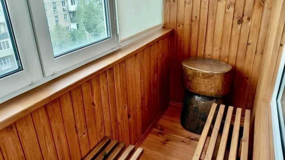 One-room apartment 39 m² for sale, Akademika Shchuseva lane, 1