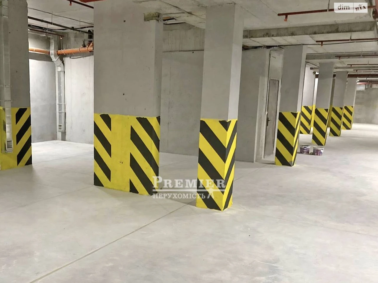Продаж Підземний паркінг