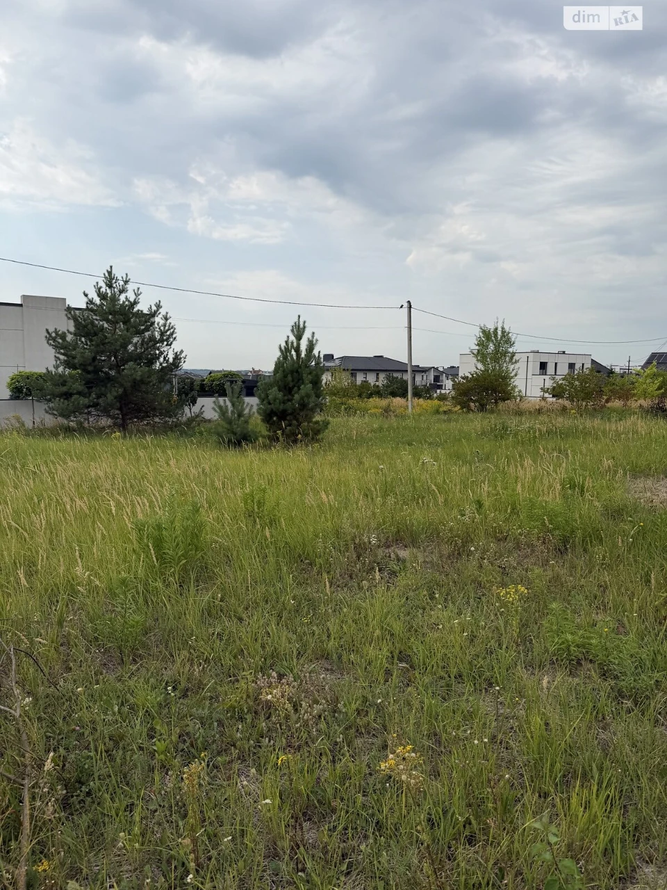 Продаж Ділянка під житлову забудову Щасливе