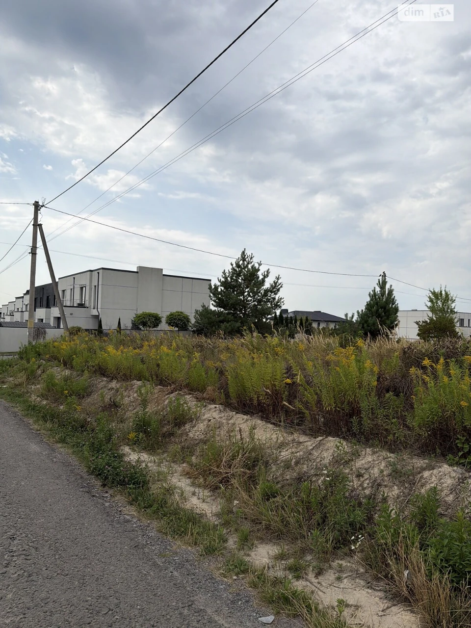 Продаж Ділянка під житлову забудову Щасливе