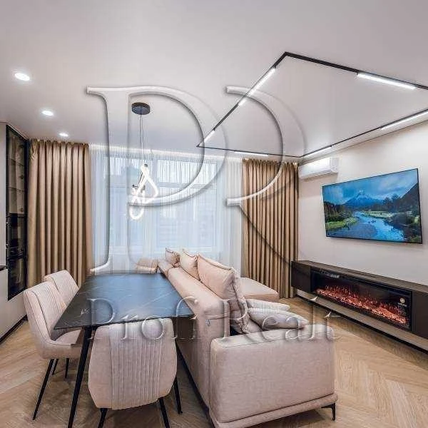 2-room apartment for sale 70 m², Oleksandra Olesia St., 5