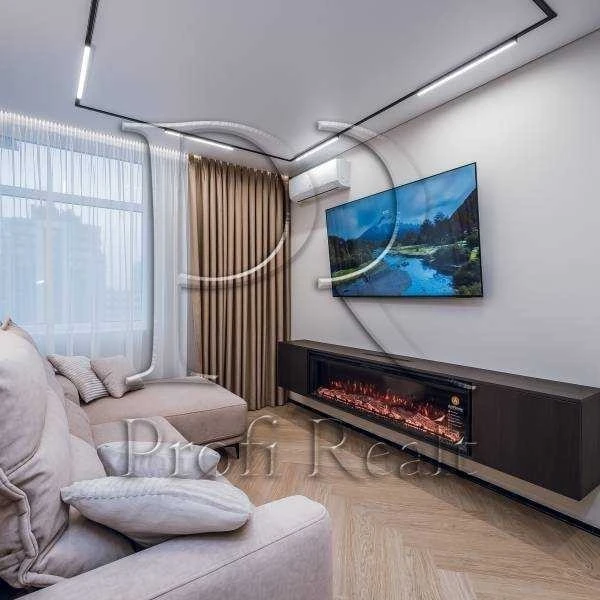 2-room apartment for sale 70 m², Oleksandra Olesia St., 5