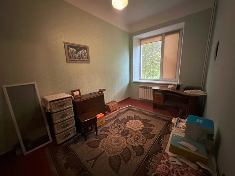 2-room apartment for sale, 10-15 minutes walk from Turbo metro station