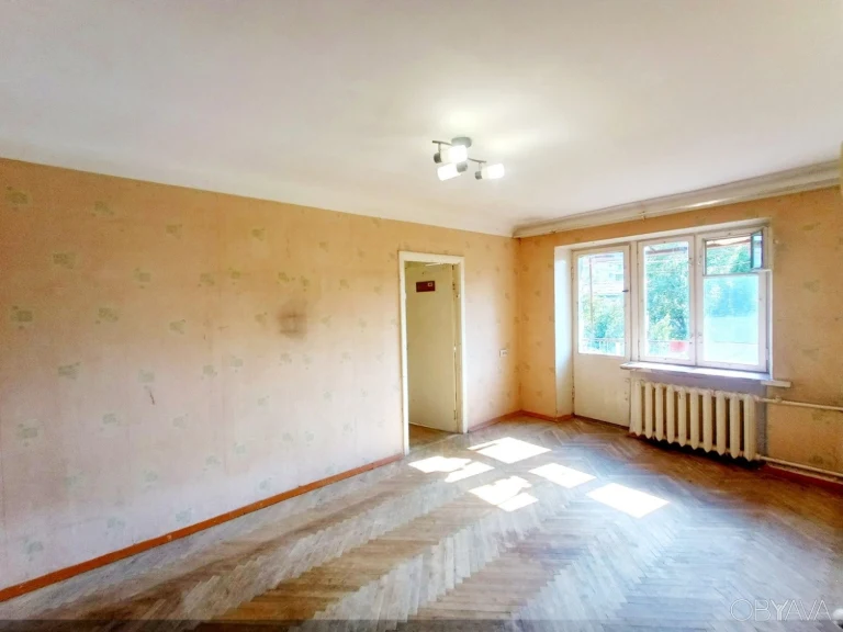 2-room apartment, 43 sq.m.