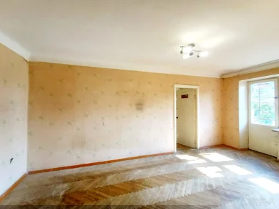 2-room apartment, 43 sq.m.