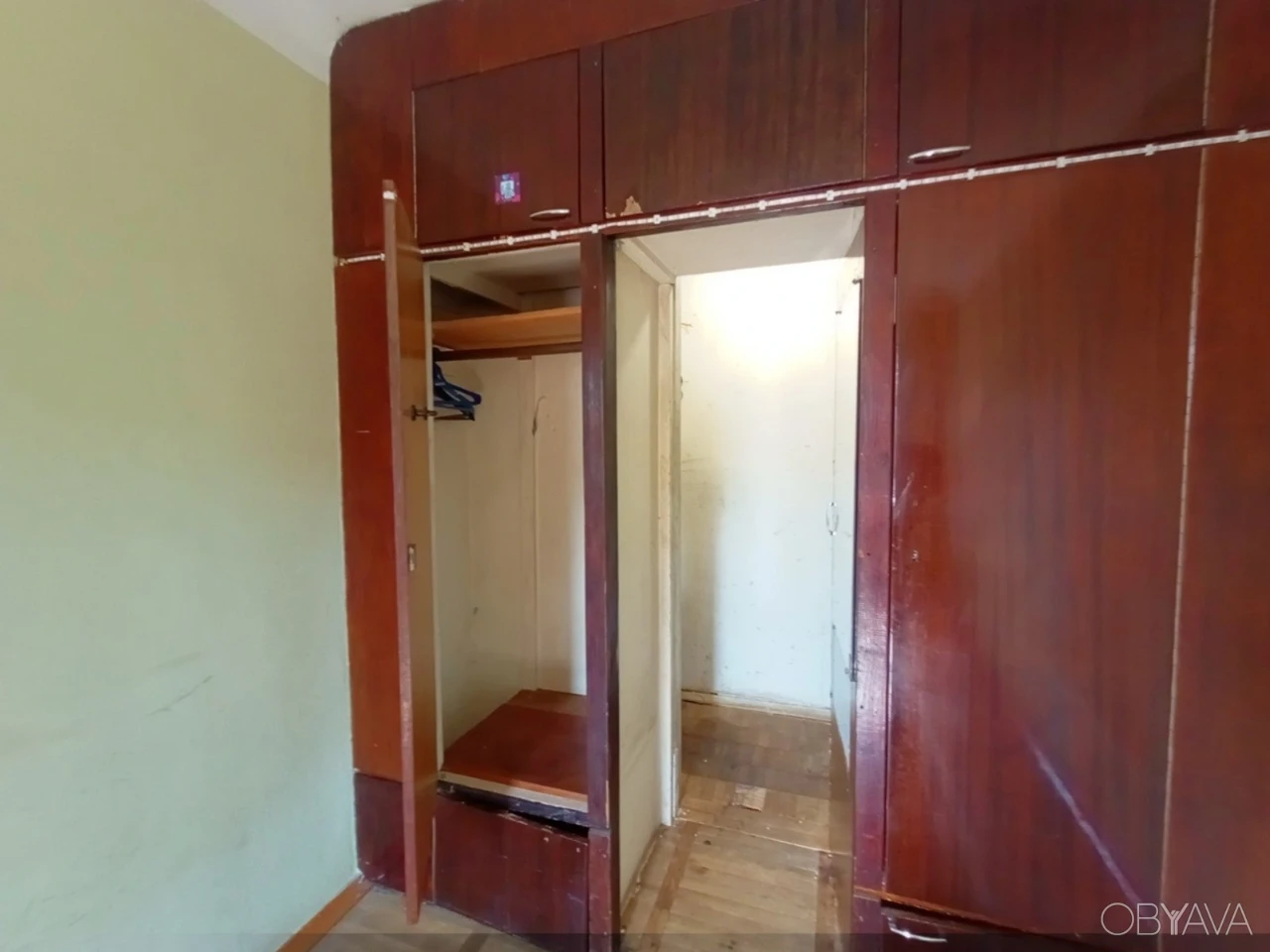 2-room apartment, 43 sq.m.