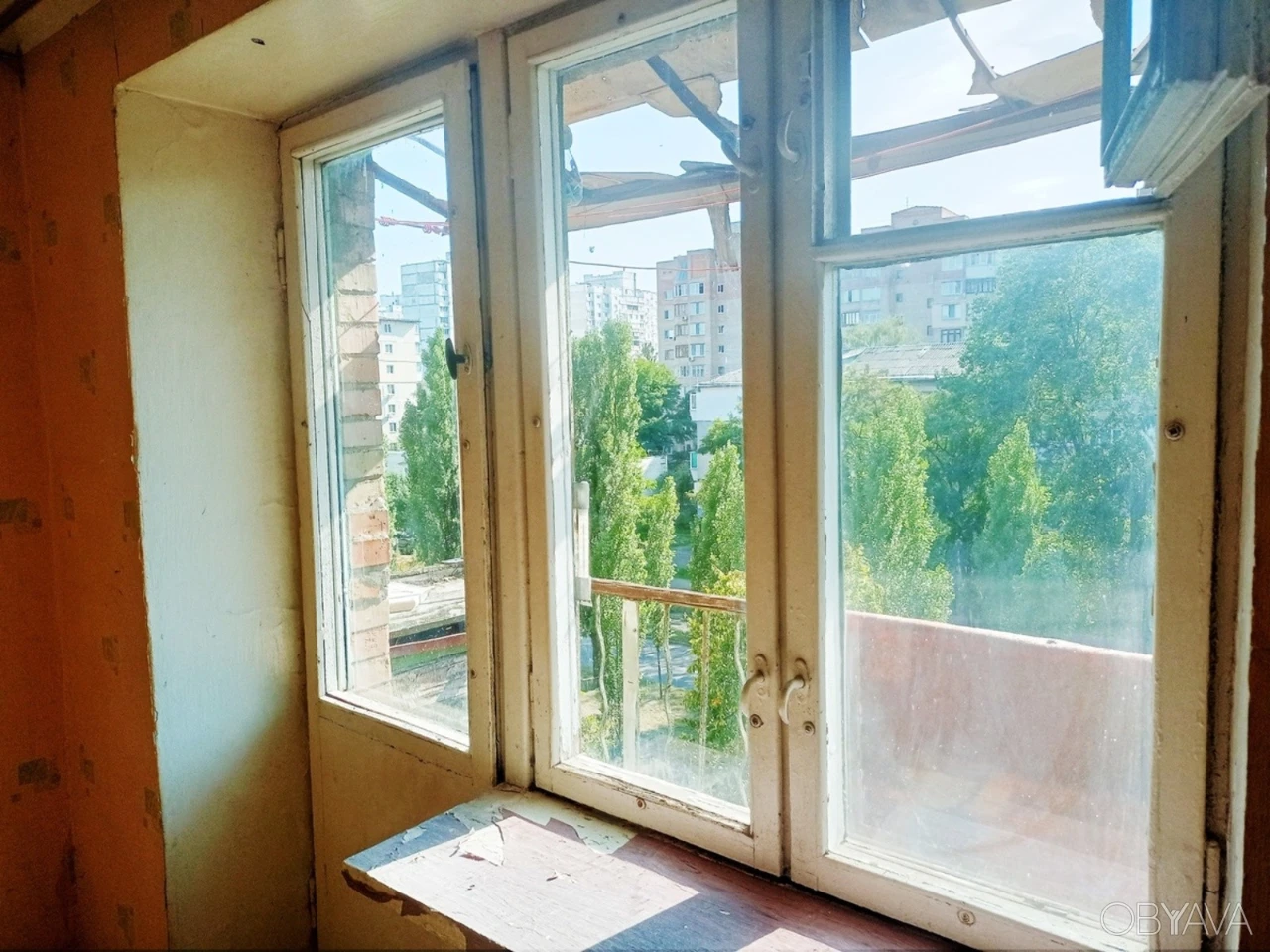 2-room apartment, 43 sq.m.