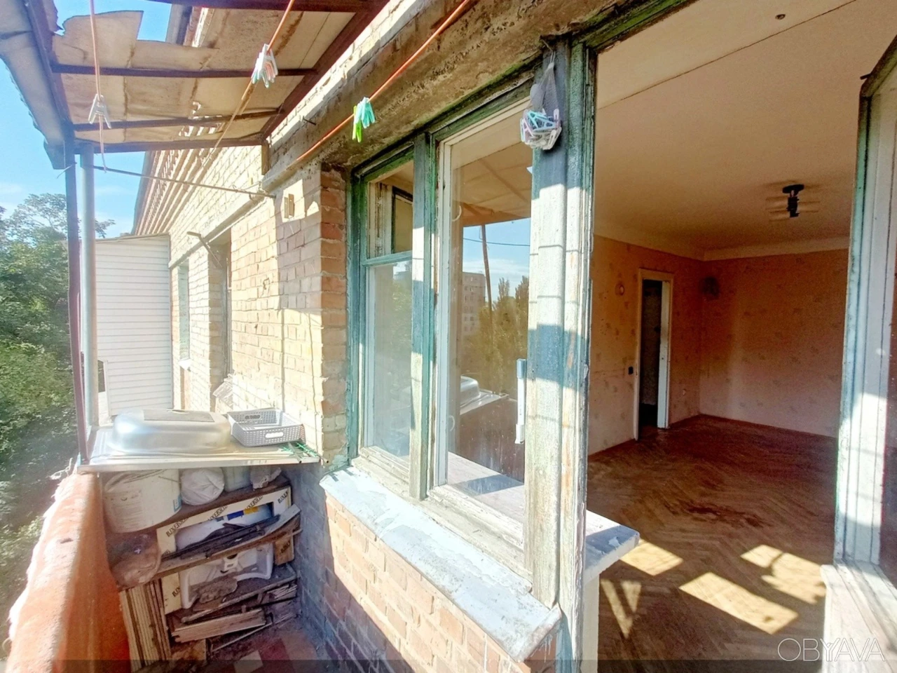 2-room apartment, 43 sq.m.