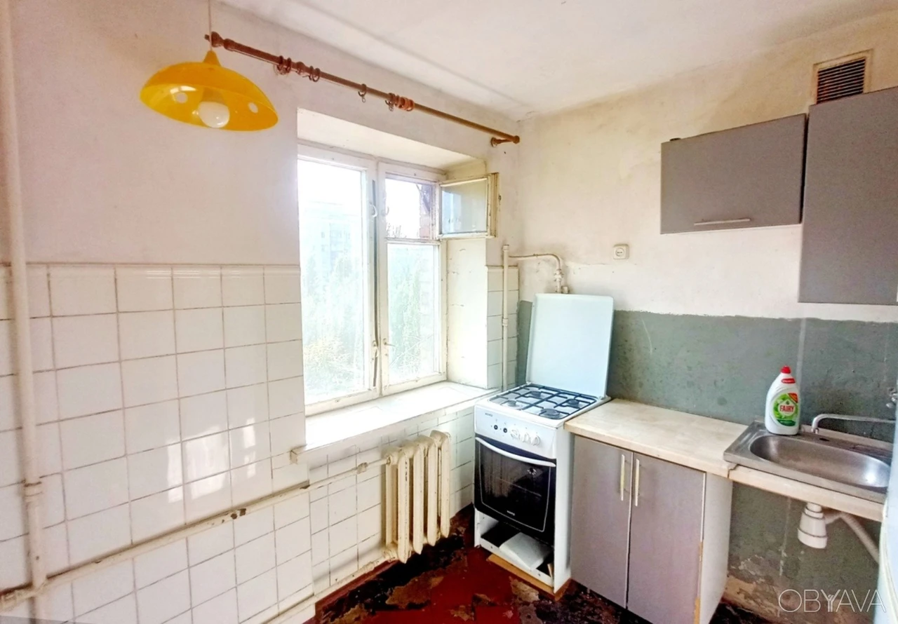2-room apartment, 43 sq.m.