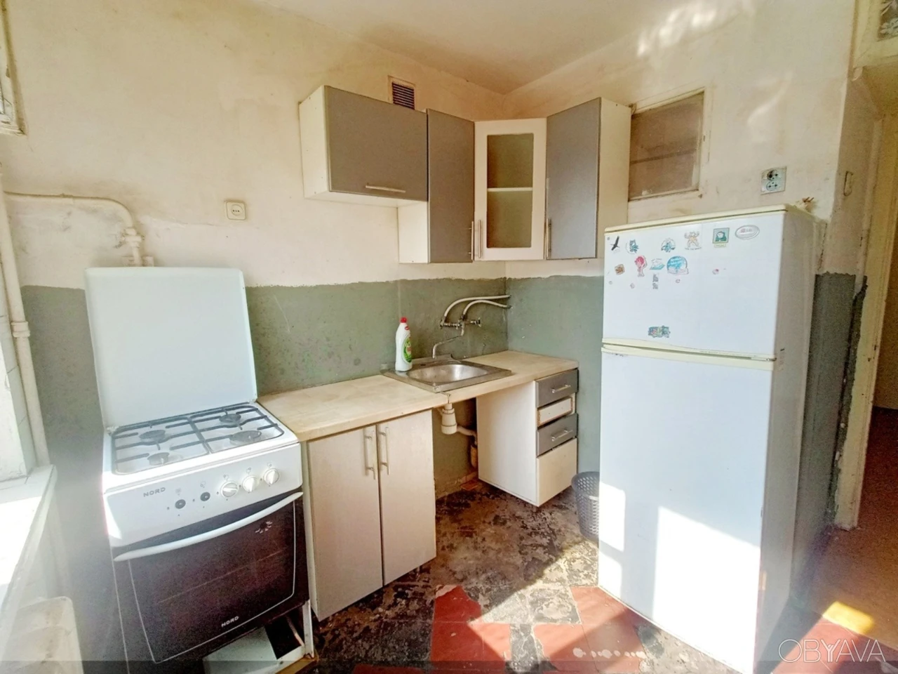 2-room apartment, 43 sq.m.