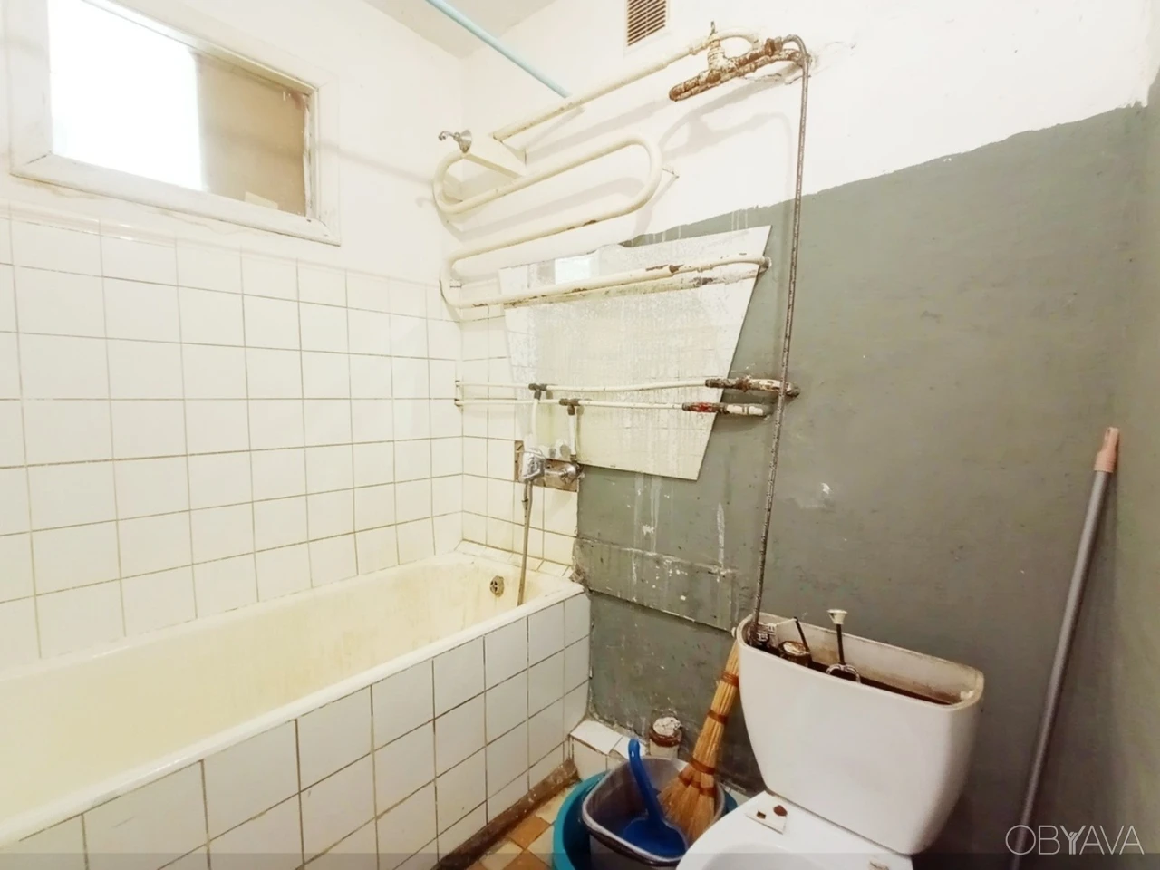 2-room apartment, 43 sq.m.