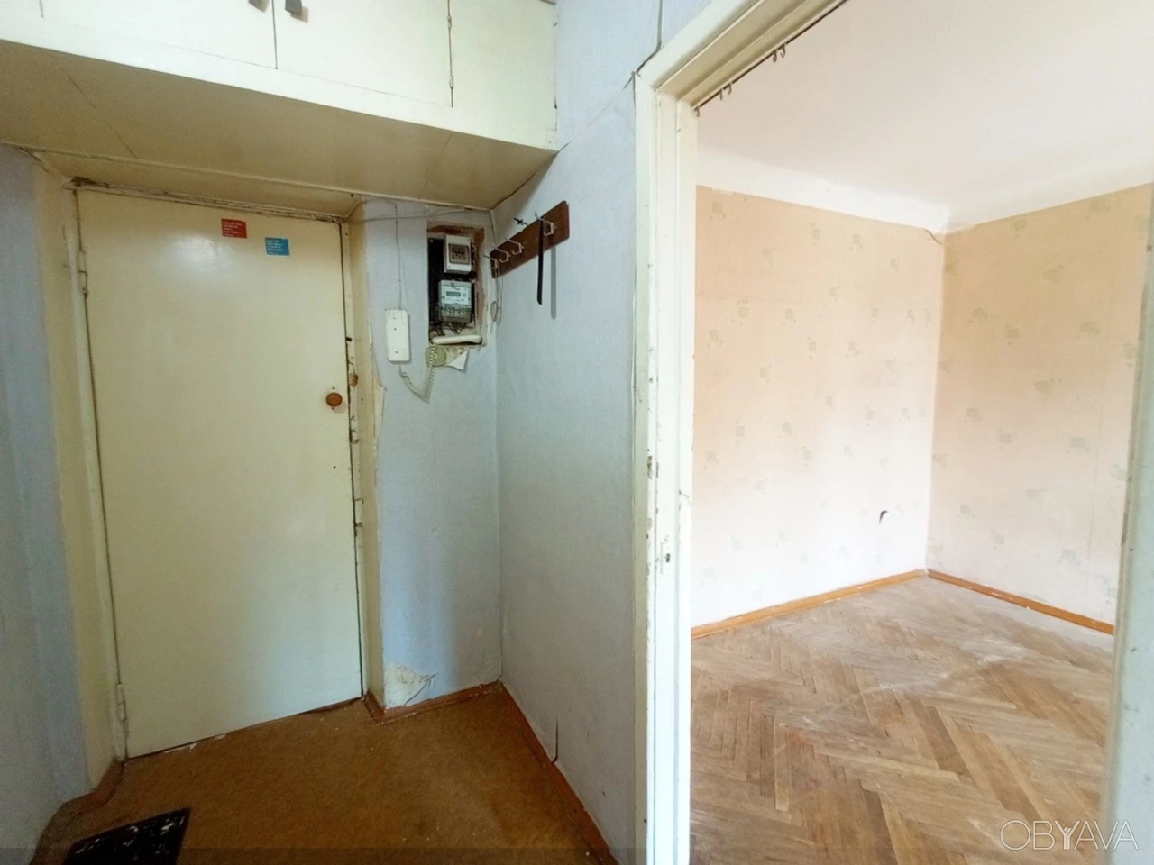2-room apartment, 43 sq.m.