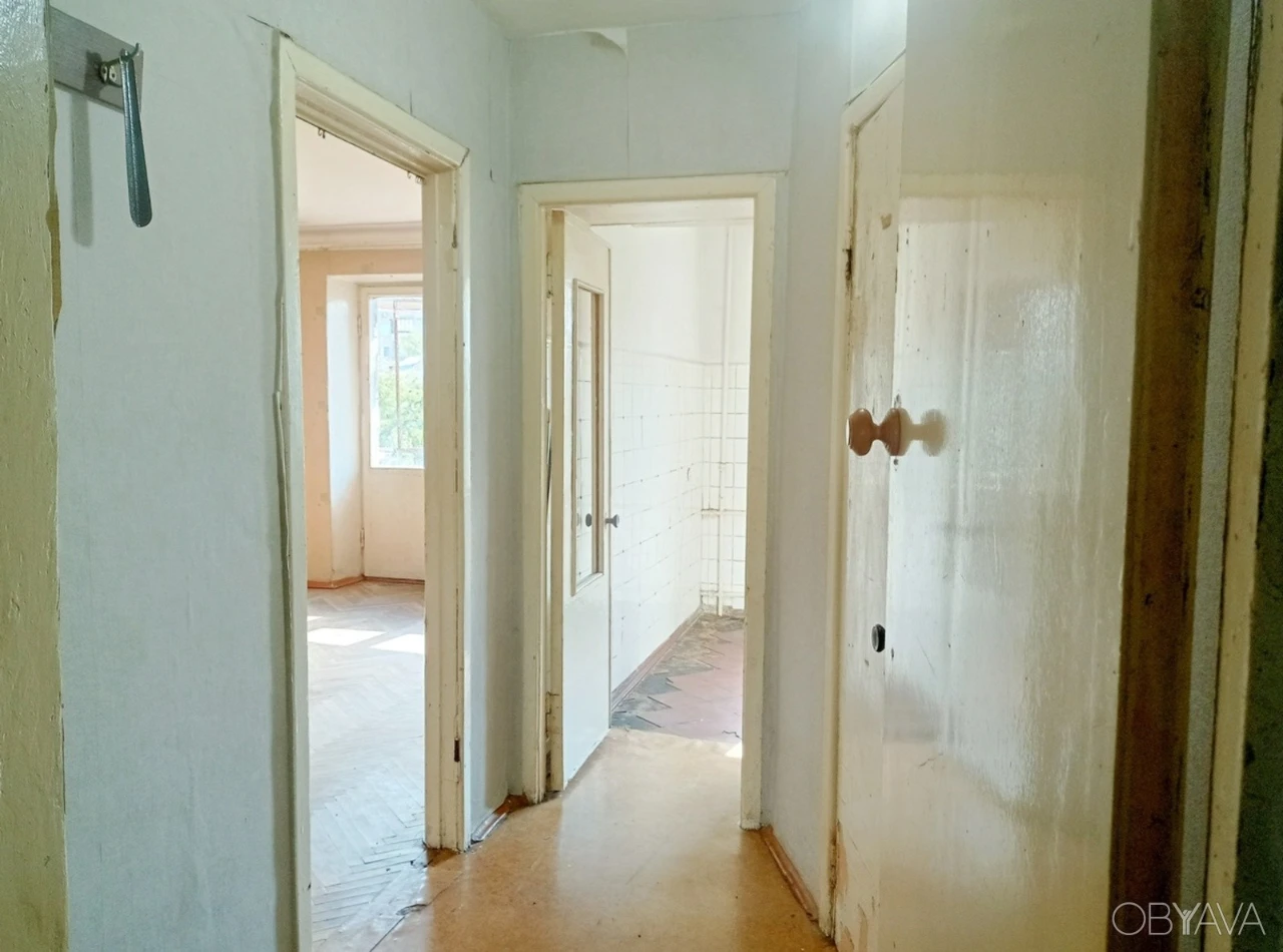 2-room apartment, 43 sq.m.