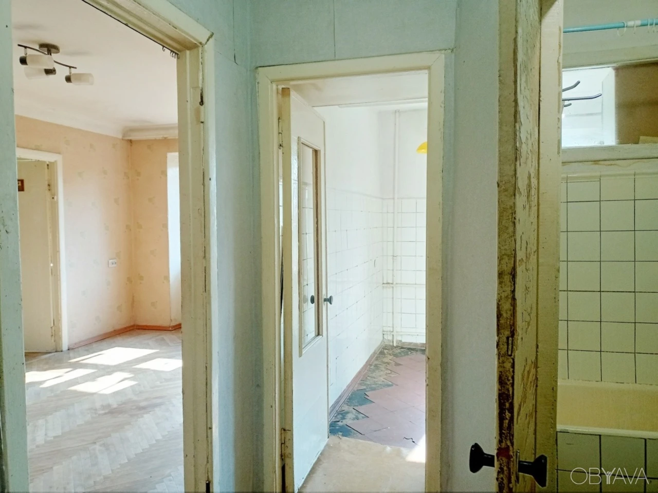 2-room apartment, 43 sq.m.